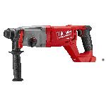 Milwaukee® M18™ FUEL™ 2713-20 Cordless Rotary Hammer, 1 in SDS Plus® Chuck, 18 VAC, 0 to 1500 rpm No-Load, Li-Ion Battery