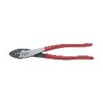 Klein® 1005 Crimping/Cutting Tool, 22 to 10 AWG Cable/Wire
