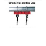 RIDGID® 40220, 461 Straight Pipe Welding Vise, 1/2 to 8 in Pipe
