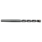 Milwaukee® Secure-Grip™ 48-20-8846 2-Cutter Standard Hammer Drill Bit, 3/4 in Drill Bit, 1/2 in 3-Flat Shank, 10 in D Cutting, Carbide Cutting Edge, 12 in OAL