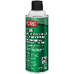 CRC® 03005 3-36® Flammable Multi-Purpose Non-Drying Lubricant and Corrosion Inhibitor, 16 oz Aerosol Can, Liquid Form, Blue/Clear/Green, 0.827