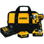 DeWALT® 20V MAX* MATRIX™ XR™ DCF890M2 Cordless Impact Wrench, 3/8 in Straight Drive, 2700 bpm, 150 ft-lb Torque, 20 V, 5-1/2 in OAL, Tool Only