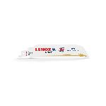 Lenox® Gold® 210956118GR Reciprocating Saw Blade, 1 in W, Bi-Metal Body, Tapered Tang