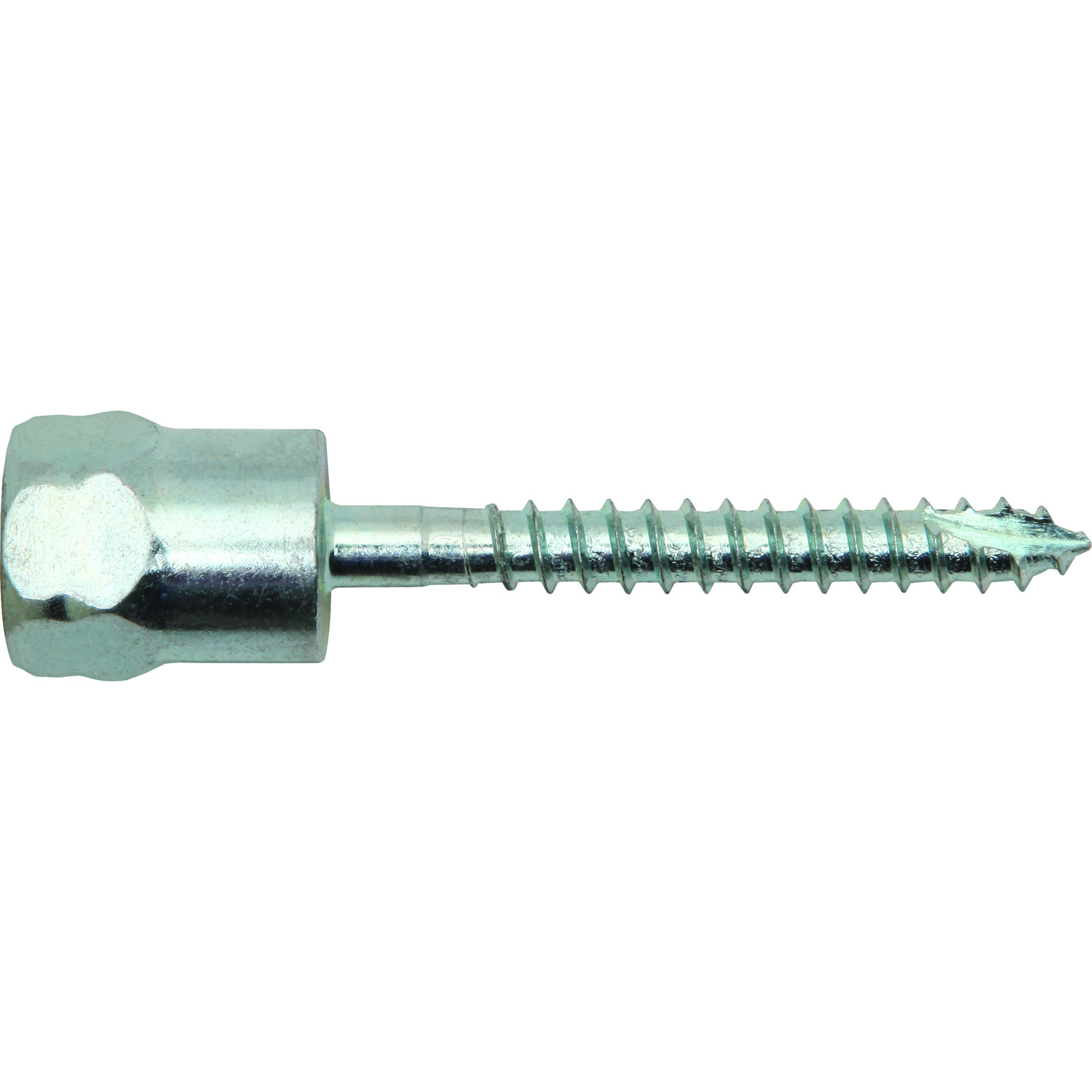 DeWALT® Hangermate® PFM2251100 Rod Hanging Anchor, 2 in L, 3/8 in Rod, Vertical Mount