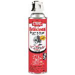 CRC® 1003711 Brakleen® Chlorinated Non-Flammable Brake Parts Cleaner, 20 oz Aerosol Can with Trigger, Liquid, Clear, Irritating