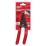 Milwaukee® 48-22-6109 General Purpose Wire Stripper/Cutter, 20 to 12 AWG Solid/Stranded Cable/Wire
