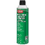 CRC® 03180 Quick-Clean™ Chlorinated Non-Flammable Degreaser, 20 oz Aerosol Can, Strong in High Concentrations Odor/Scent, Clear, Liquid Form