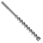 Milwaukee® MX4™ 48-20-3931 4-Cutter Rotary Hammer Drill Bit, 3/4 in Drill Bit, 45/64 in, 12 in D Cutting, Carbide Cutting Edge, 17 in OAL