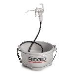 RIDGID® 10883 418 Oiler With 1 gal Premium Thread Cutting Oil, 55 in L Hose, Die Cast