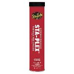 Sta-Lube® SL3190 Sta-Plex™ Extreme Pressure Non-Flammable Premium Grease, 14 oz Cartridge, Semi-Solid to Solid Grease, Red, -20 to 325 deg F