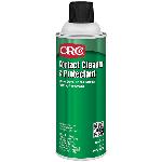 CRC® 1003417 Extremely Flammable Contact Cleaner and Lubricant, 16 oz Aerosol Can, Mild Solvent Odor/Scent, Clear, Liquid Form