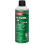 CRC® 03094 Extremely Flammable Dry Film Graphite Lubricant, 16 oz Aerosol Can, Liquid Form, Black, 0.66