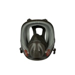 3M™ 7000002030 6000 Reusable Full Face Respirator, M, Bayonet Connection
