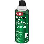 CRC® 03079 Extremely Flammable Heavy Duty Grease, 16 oz Aerosol Can, Viscous Grease Form, Red, -25 to 300 deg F