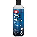 CRC® 14050 All Purpose Flammable Non-Drying Sulfur Free Thread Cutting Oil Lubricant, 16 oz Aerosol Can, Faint Petroleum, Liquid, Brown