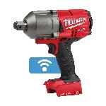 Milwaukee® M18 FUEL™ 2864-20 High Torque Bare Tool Cordless Impact Wrench, 3/4 in 4-Mode Straight Drive, 2100 bpm, 1200/1500 ft-lb Torque, 18 VDC, 8.59 in OAL