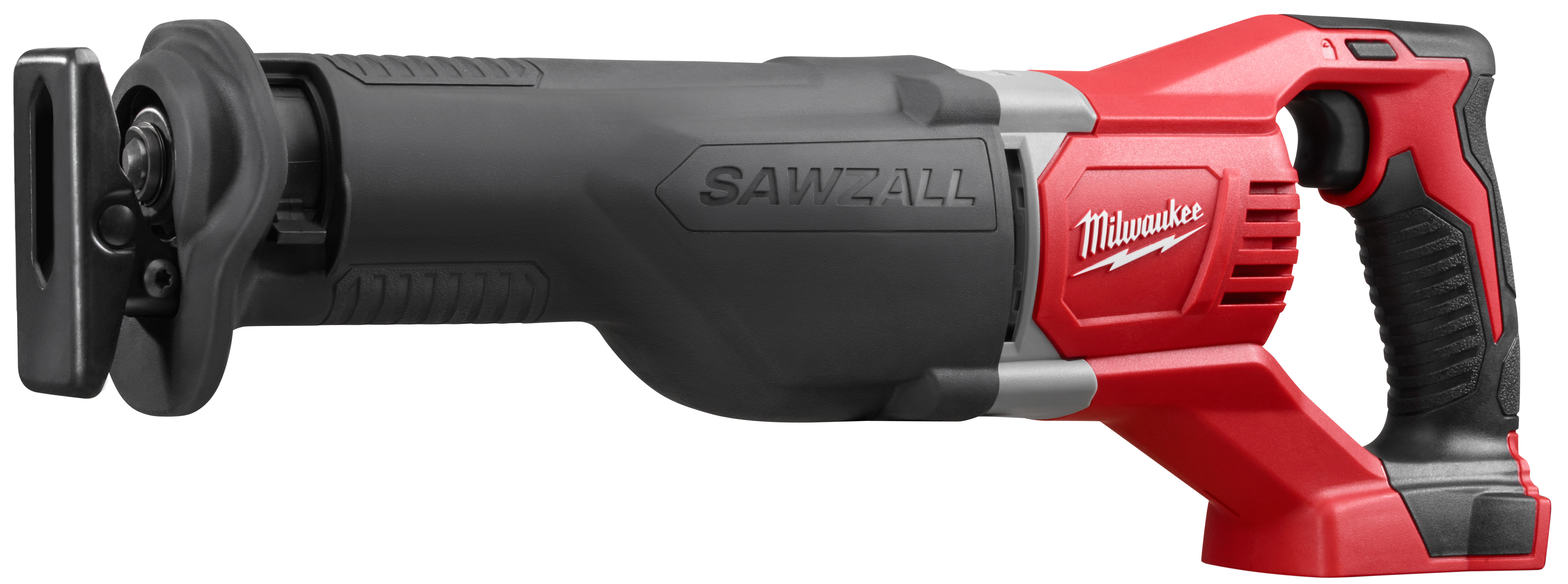 Milwaukee® M18™ SAWZALL® 2621-20 Cordless Reciprocating Saw, 1-1/8 in L Stroke, 3000 spm, 18 VDC, 18 in OAL