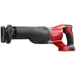 Milwaukee® M18™ SAWZALL® 2621-20 Cordless Reciprocating Saw, 1-1/8 in L Stroke, 3000 spm, 18 VDC, 18 in OAL
