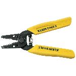 Klein® 11045 Insulated Wire Stripper/Cutter, 18 to 10 AWG Cable/Wire