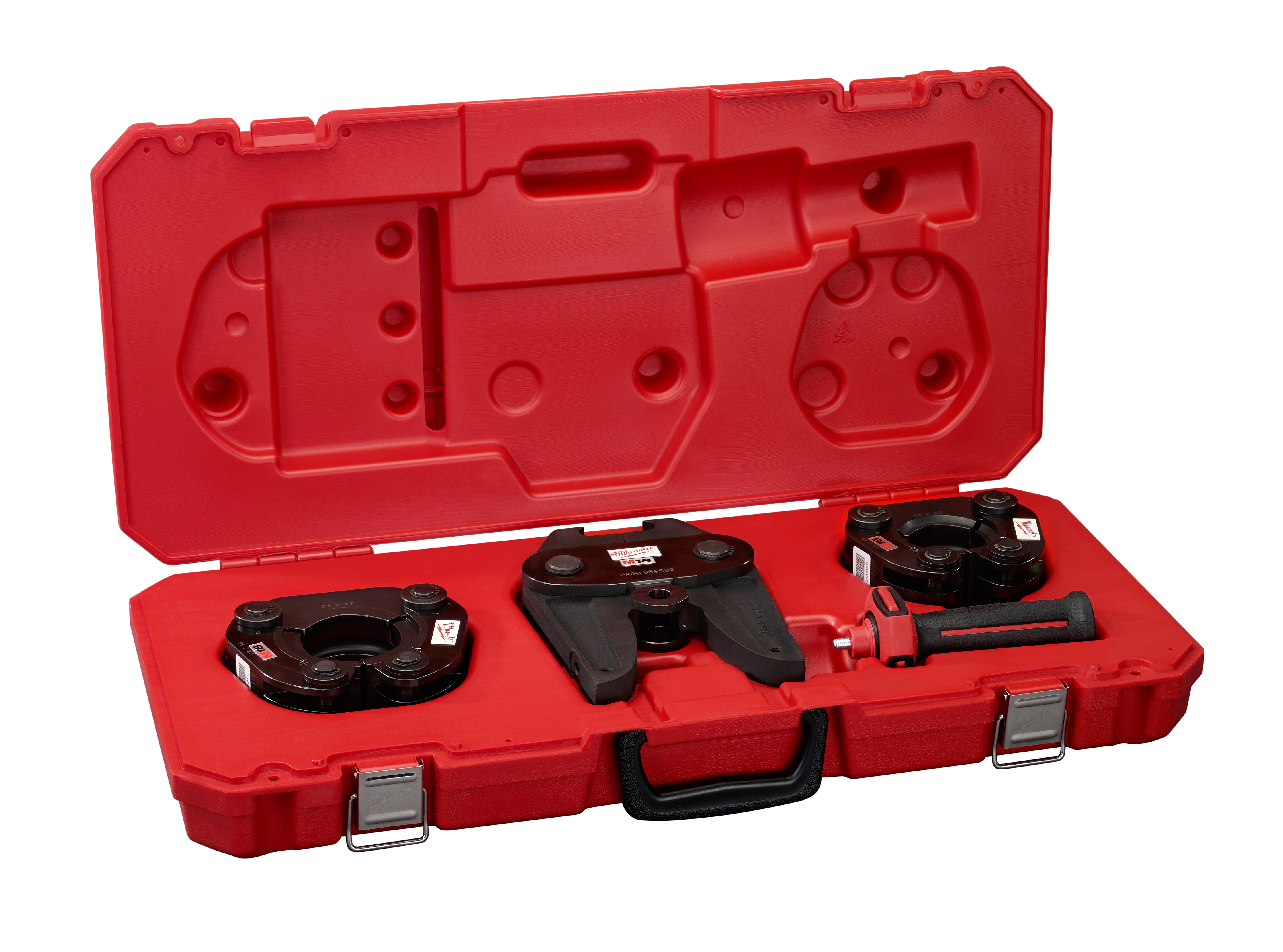 Milwaukee M18 49 16 2691 Press Ring Kit For Use With M18 FORCE
