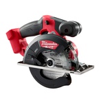 Milwaukee® M18™ FUEL™ 2782-20 Cordless Circular Saw, 5-3/8 in, 5-7/8 in Blade, 20 mm Arbor/Shank, 18 VDC, 2 in D Cutting, Li-Ion Battery, Right Blade Side