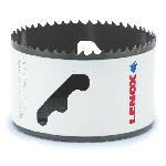 Lenox® SPEED SLOT® 3005252L Hole Saw With T2 Technology With T2 Technology, 3-1/4 in Dia, 1-7/8 in D Cutting, Bi-Metal Cutting Edge, 5/8 in Arbor