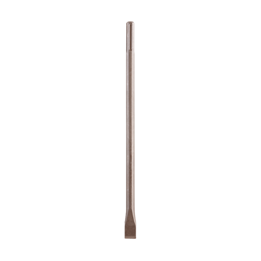 Milwaukee® 48-62-4081 Flat Chisel, 18 mm SDS Max® Shank, 1 in W Blade, 16 in OAL