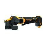 DeWALT® DCG416B Brushless Cordless Angle Grinder, 4-1/2 to 5 in Dia Wheel, 20 V, Li-Ion Battery, Paddle Switch