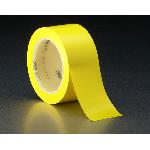 3M™ 7000047470 Marking Tape, 36 yd L x 3 in W, 5.2 mil THK, Rubber Adhesive, Vinyl Backing, Yellow