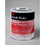 3M™ 7000046324 Contact Adhesive, 1 qt Container Can Container, Gray/Green, Up to 30 min Curing