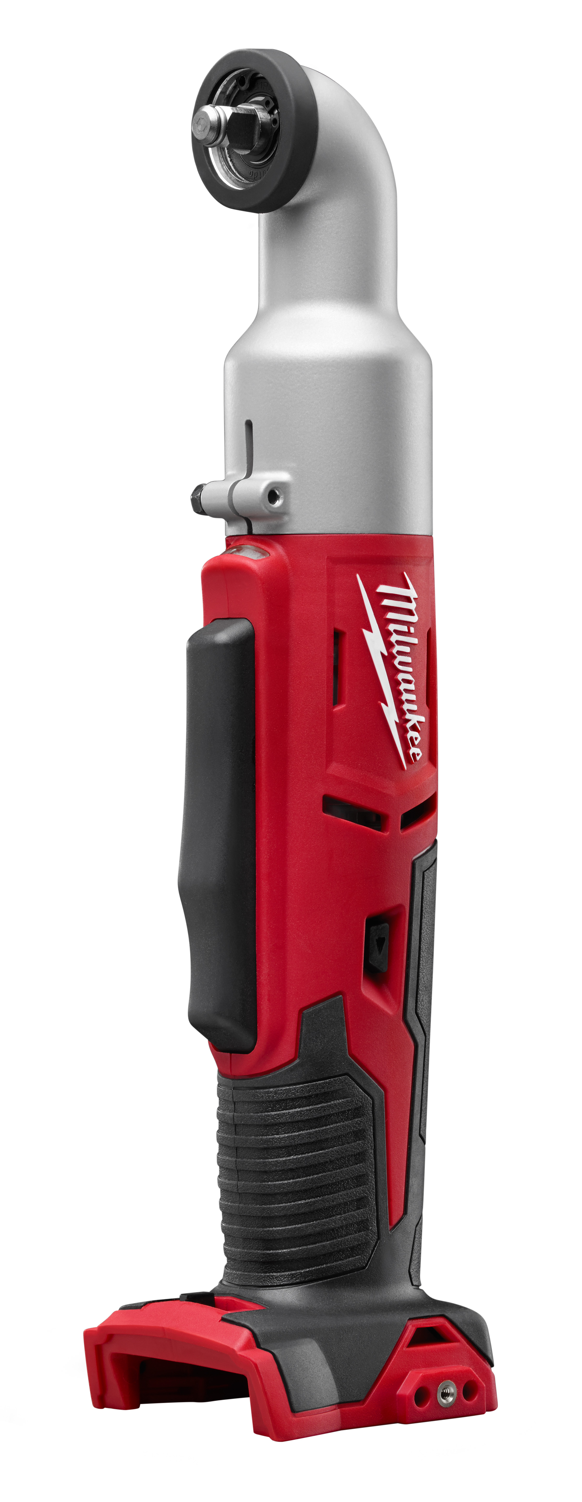 Milwaukee® M18™ 2668-20 Cordless Impact Wrench With Friction Ring, 3/8 in Square Drive, 2400/3400 bpm, 30 ft-lb Mode 1, 60 ft-lb Mode 2 Torque, 18 VDC, 12-1/8 in OAL