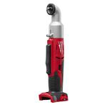 Milwaukee® M18™ 2668-20 Cordless Impact Wrench With Friction Ring, 3/8 in Square Drive, 2400/3400 bpm, 30 ft-lb Mode 1, 60 ft-lb Mode 2 Torque, 18 VDC, 12-1/8 in OAL