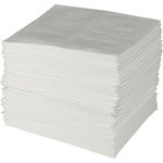 SPC® ENV® MAXX® ENV100 Enhanced Heavyweight Absorbent Pad, 19 in L x 15 in W x 1 ply THK, 33 gal Absorption, Meltblown Polypropylene