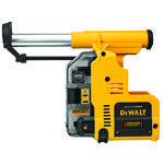 DeWALT® DWH303DH Cordless Dust Extractor, For Use With DCH273 1 in SDS Plus Rotary Hammer, 5/8 in Dia, 4 in L Usable, 6 in L Bit