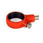 RIDGID® 37390 12-R Hand Threader Die Head, 1/2 in Nominal, NPT Thread, Right Thread, Alloy Steel Die, For Use With Ridgid® 12-R Manual Pipe Threaders