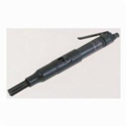 Ingersoll-Rand 125 Standard Duty Needle Scaler, 1 in Dia Bore, 4600 bpm, 1-1/8 in L Stroke, 15 cfm Air Flow, 90 psi, Tool Only