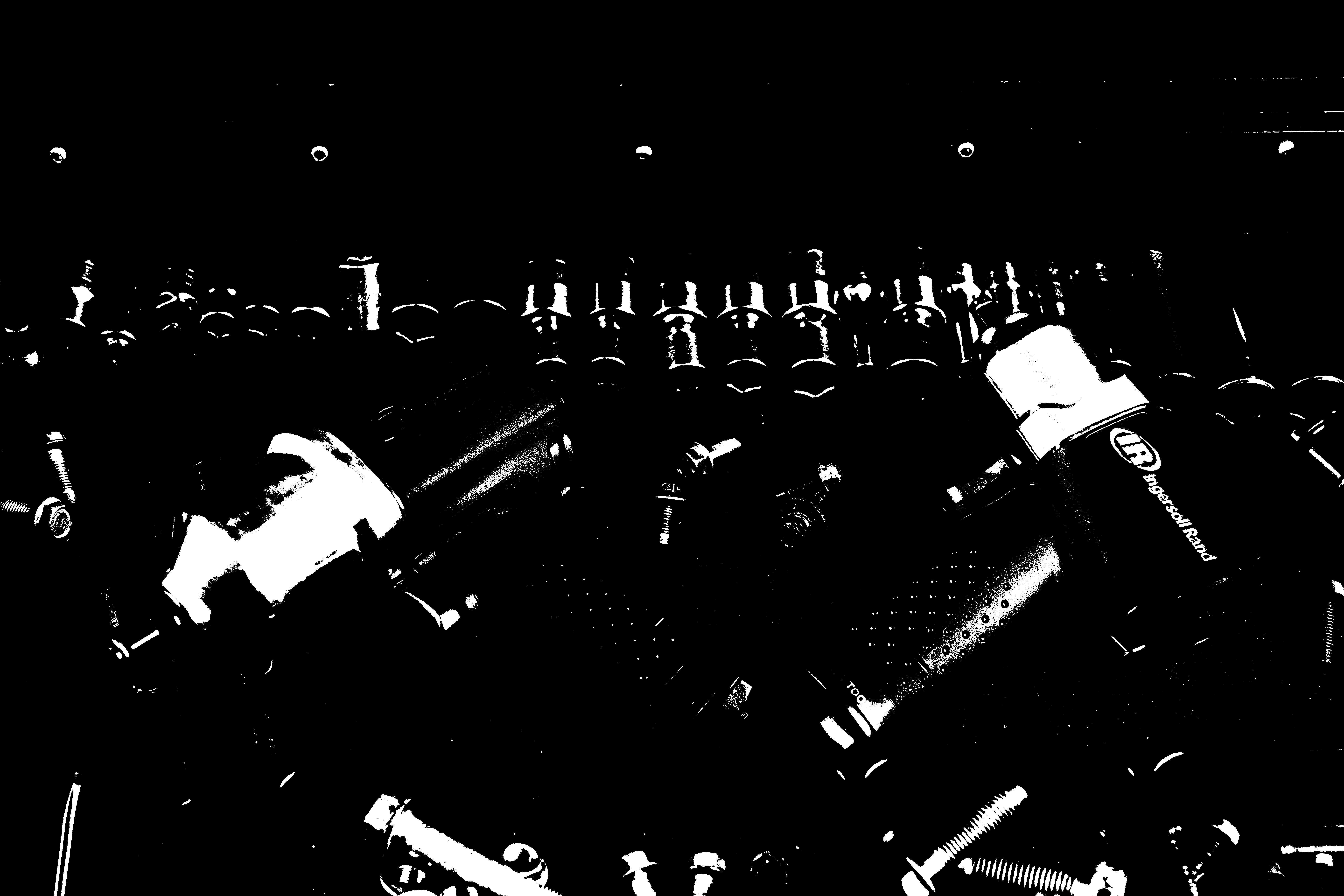 Ingersoll Rand 2115QXPA 2115 Air Impact Wrench, 3/8 in Drive, 300 ft-lb Torque Rating, 13.5 cfm Air Flow