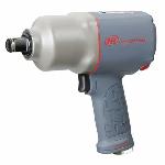 Ingersoll-Rand 2145QIMAX 2145QiMAX General Duty Standard Anvil Air Impact Wrench, 3/4 in Drive, 200 to 1000 ft-lb Torque, 32 cfm Full Load/8.5 cfm Average Air Flow, 8-1/2 in OAL