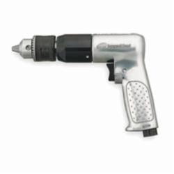 Ingersoll-Rand 7803RA 7803 Air Drill, 1/2 in Keyed Chuck, 1/2 hp, 27 cfm Air Flow, 90 psi, 8-7/8 in OAL