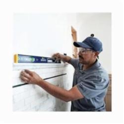 Irwin® 1794068 2550 Heavy Duty Magnetic Standard Box Beam Level, 48 in L, 3 Vials, Aluminum, (1) Level/(2) Plumb Vial Position, 0.029 deg Accuracy