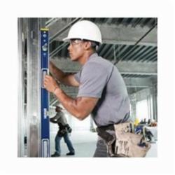 Irwin® 1794068 2550 Heavy Duty Magnetic Standard Box Beam Level, 48 in L, 3 Vials, Aluminum, (1) Level/(2) Plumb Vial Position, 0.029 deg Accuracy