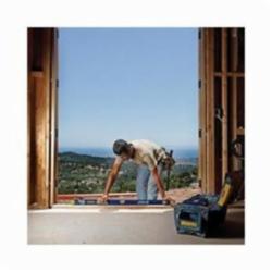 Irwin® 1794109 1500 Heavy Duty Non-Magnetic Standard I-Beam Level, 72 in L, 3 Vials, Aluminum, (1) Level/(2) Plumb Vial Position, 0.058 deg Accuracy