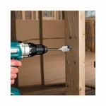 Irwin® Speedbor® 88822 2000 Standard Length Spade Bit, 1-3/8 in Dia, 6 in OAL, 5 in L Flute Flat Flute, 1/4 in Shank