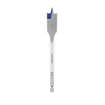 Irwin® Speedbor® 88812 2000 Standard Length Spade Bit, 3/4 in Dia, 6 in OAL, 5 in L Flute Flat Flute, 1/4 in Shank