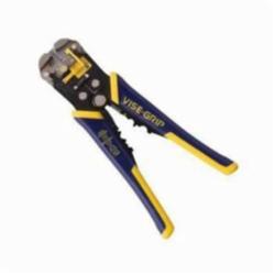 Irwin® Vise-Grip® 2078300 WS8 Self-Adjusting Wire Stripper, 24 to 10 AWG Cable/Wire