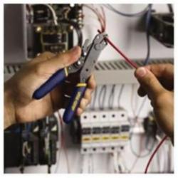 Irwin® Vise-Grip® 2078316 WS6 Versatile Wire Stripper/Cutter, 24 to 10 AWG