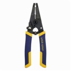 Irwin® Vise-Grip® 2078316 WS6 Versatile Wire Stripper/Cutter, 24 to 10 AWG
