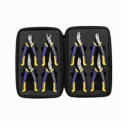 Irwin® Vise-Grip® 2078714 Traditional High Leverage Mini Plier Set, 8 Pieces
