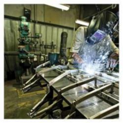 Irwin® Vise-Grip® The Original™ 20 11SP® Fixed Tip Standard Locking C-Clamp With Swivel Pad, Nickel Plated, 2-5/8 in D Throat, 3-3/8 in Jaw Opening, 11 in L Jaw, Heat Treated Alloy Steel