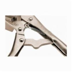 Irwin® Vise-Grip® The Original™ 23 8R® Regular Locking Sheet Metal Clamp, Nickel Plated, 1-3/4 in D Throat, 3-1/8 in Jaw Opening, 8 in L Jaw, Heat Treated Alloy Steel